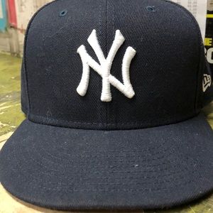 New York Yankees New Era Snapback Hat
